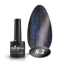 Гель лак Nice котяче око До - 02